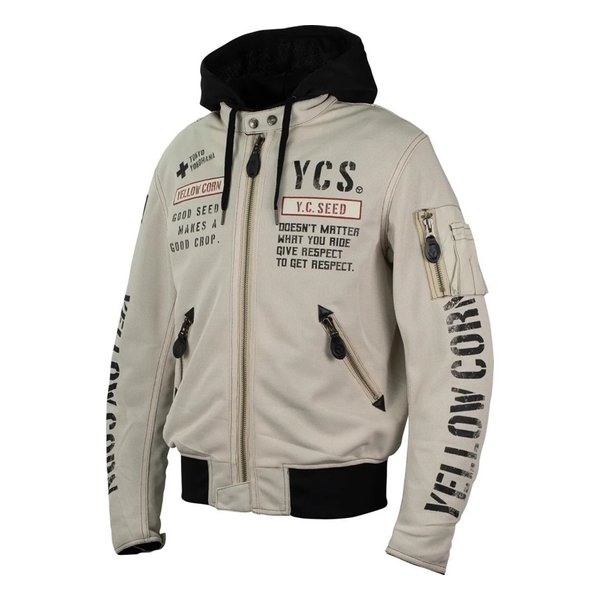 Mesh Jacket メッシュジャケット アイボリー/LLサイズ SJ-5106IVLL