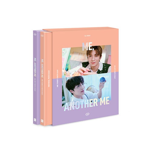SF9 - HWI YOUNG & CHA NI’S PHOTO ESSAY [ME, ANOTHER ME]