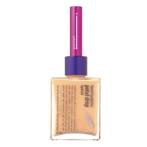 リキッドファンデーション　ペタルドロップ　スペシャルリキッドファンデーション 正規販売店 WA