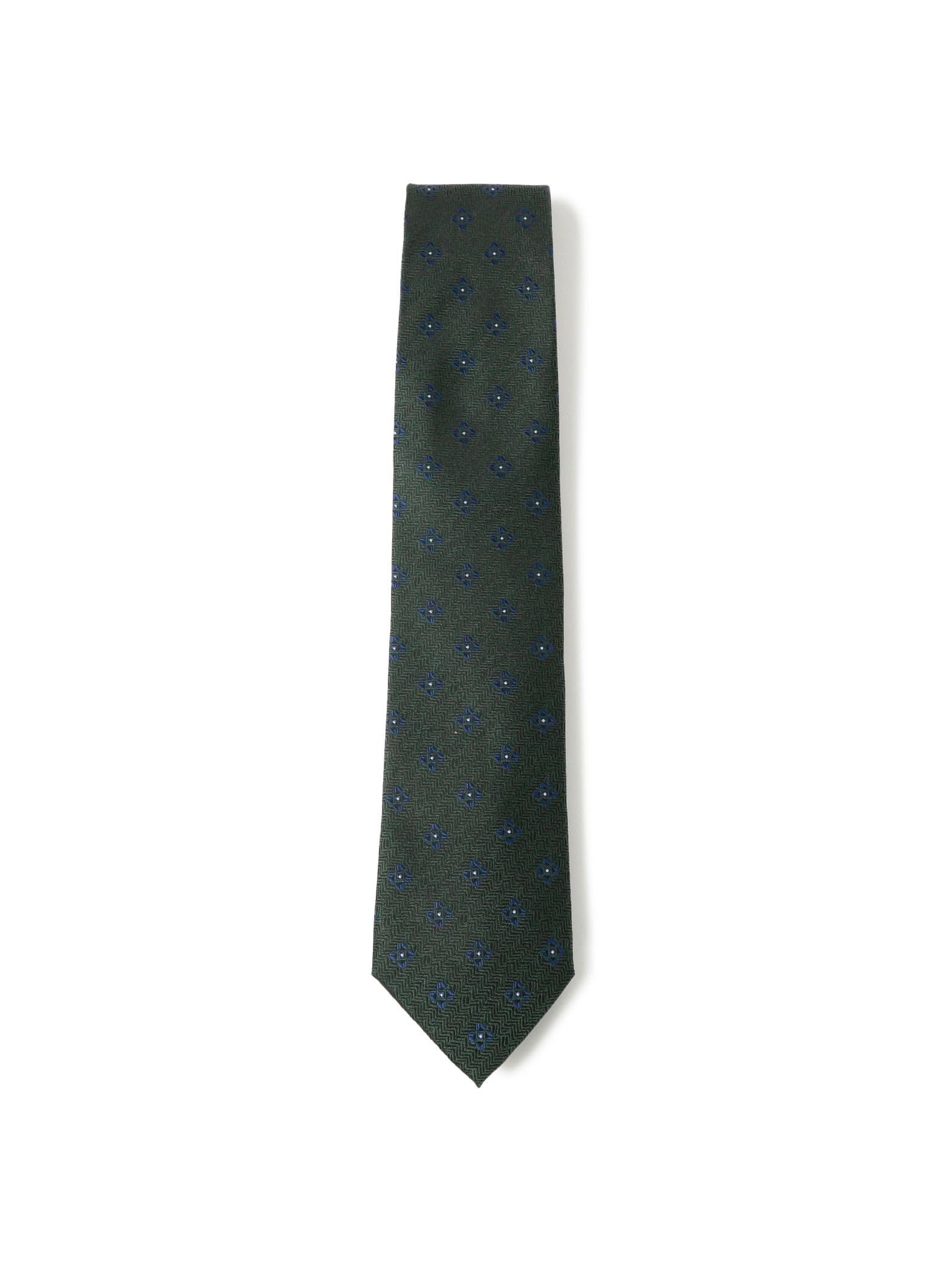 [ビームスハート] ネクタイ 小紋柄 ネクタイ メンズ