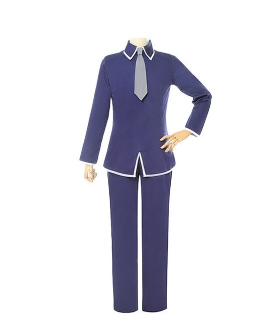 フルーツバスケット 草摩由希 コスプレ衣装 舞台演出服 ハロウィン イベント 学園祭 クリスマス仮装 5,346円