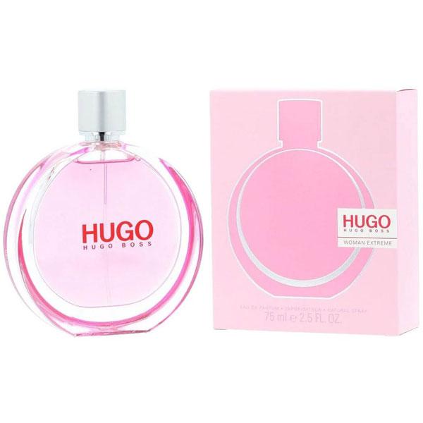 ヒューゴボス ヒューゴ ウーマン エクストリーム EDP オードパルファム 75ml 香水