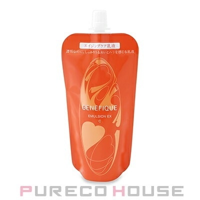 資生堂 ベネフィーク エマルジョン EX C 130ml レフィル 【医薬部外品】