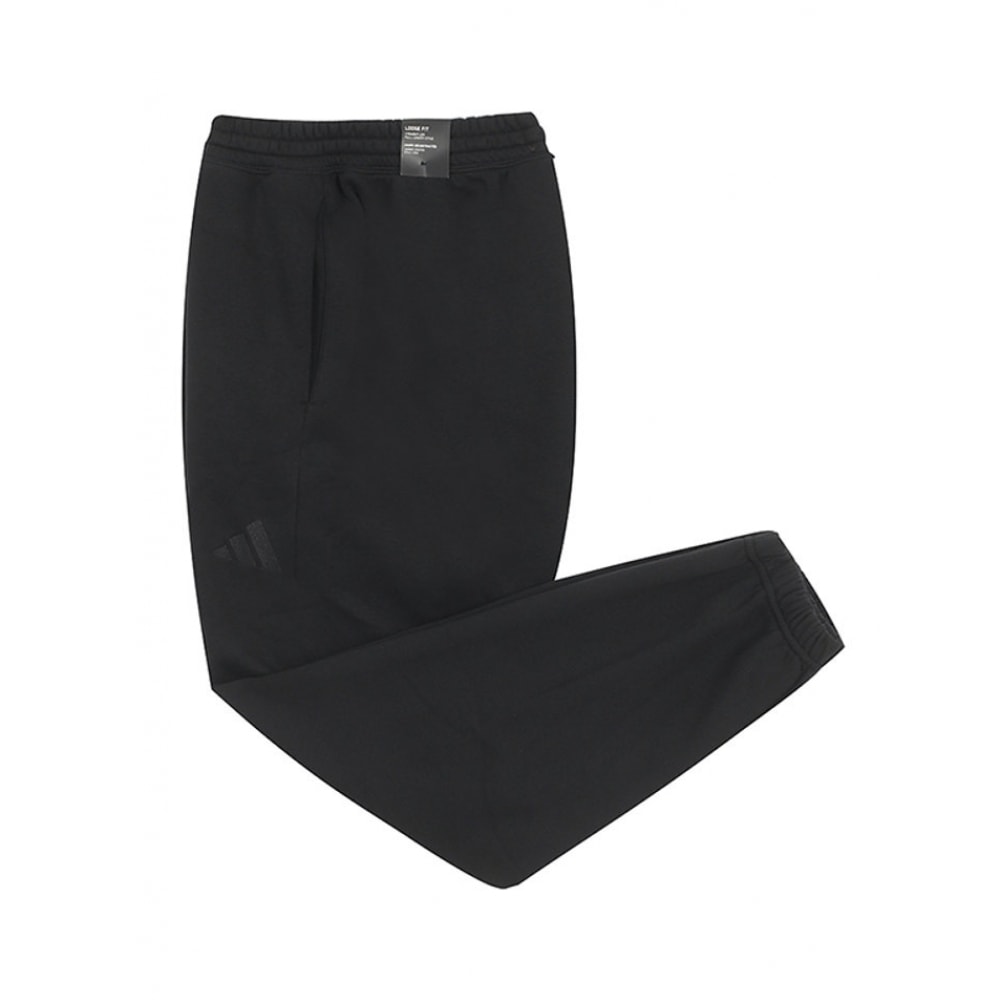 アディダス起毛スウェットシャツロングパンツ ALL SZN フリースルーズフィットパンツ