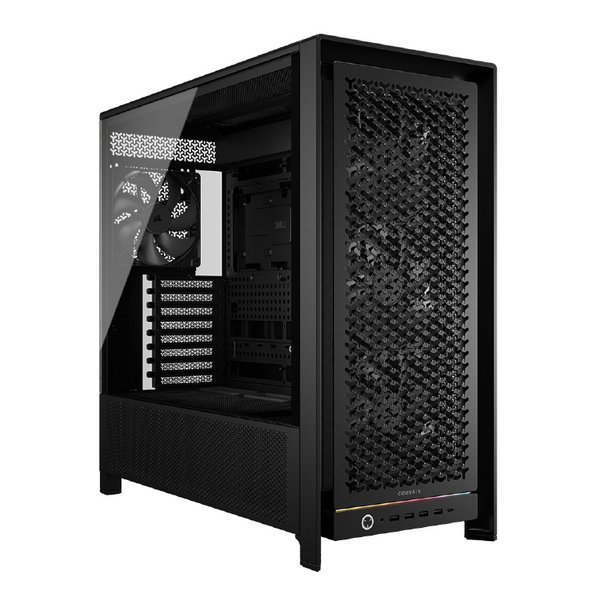 FRAME 5000D RS Mid-Tower Black CC-9011307-WW