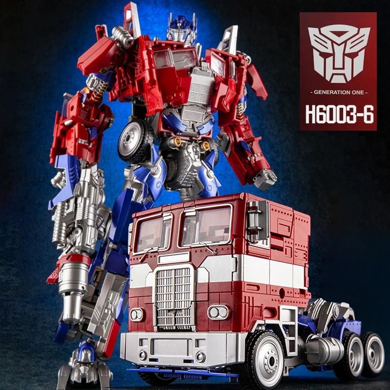 【迅速な出荷】H6003-6 オプティマスプライム