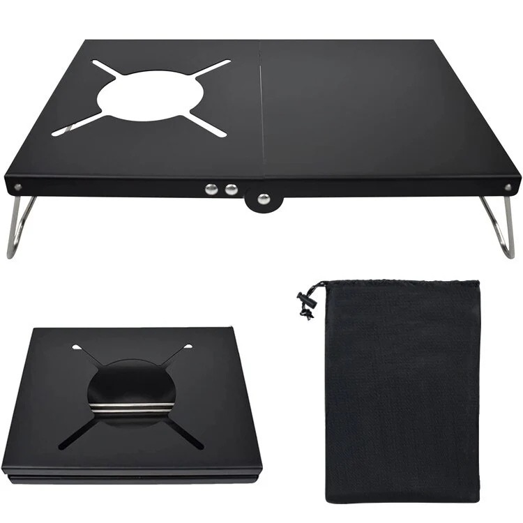 遮熱テーブル遮熱板 ST-310 ST-330 CB-B対応 シングルバーナー用テーブ