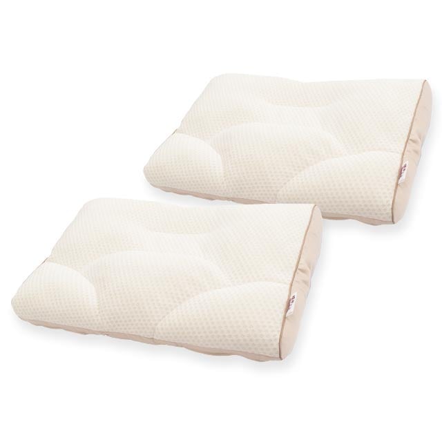 2個セット 枕 肩こり ストレートネック 当店限定販売 西川 人間科学 横寝上手枕 43X63cm ショルダーフォーム 高さ調節 MSP-EH91089229-SET