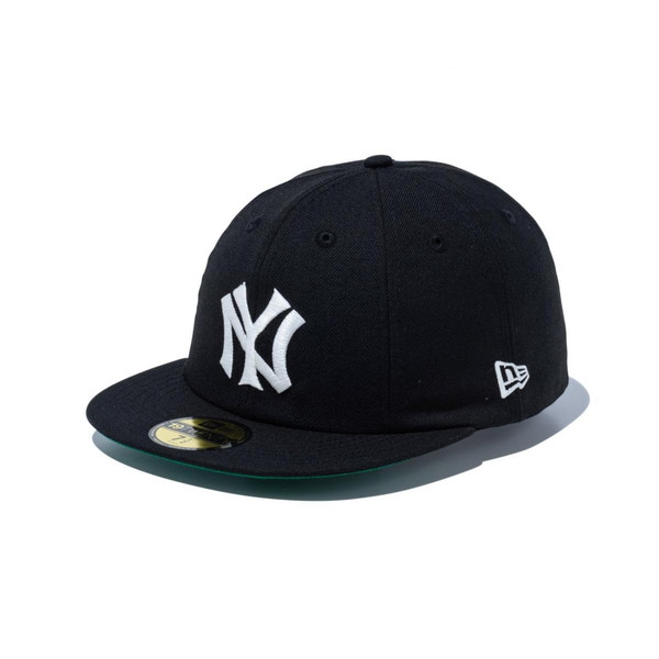ニューエラ NEW ERA 19TWENTY ニューヨーク・ヤンキース クーパーズタウン ブラック × クローム 14527283 帽子 キャップ