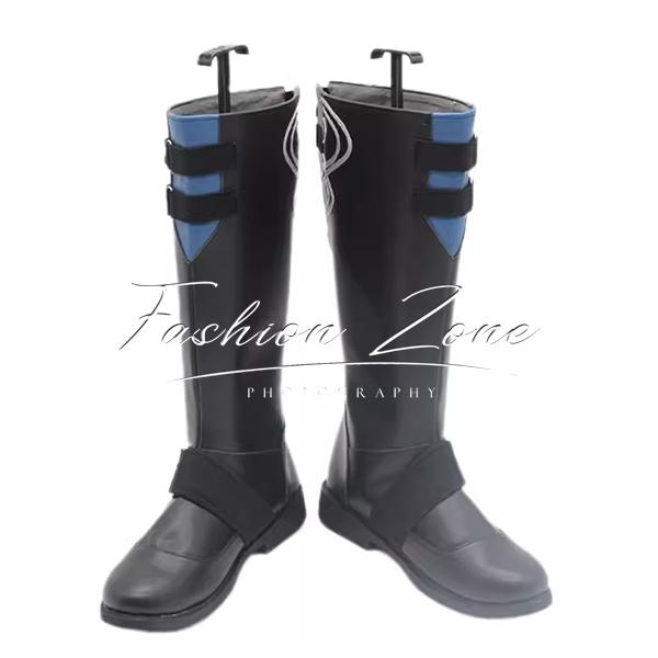 崩壊：スターレイル 風 椒丘 Jiaoqiu コスプレ靴 男女兼用 シューズ 道具小物 ブーツ cosplay ハロウィン仮装 変装