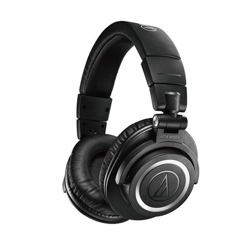 オーディオテクニカ ATH-M50xBT2 ワイヤレスヘッドホン DJヘッドホン Bluetooth 有線 ヘッドフォン 45mm大口径ドライバー AAC LDAC 低遅延モード ビームフォーミングマ