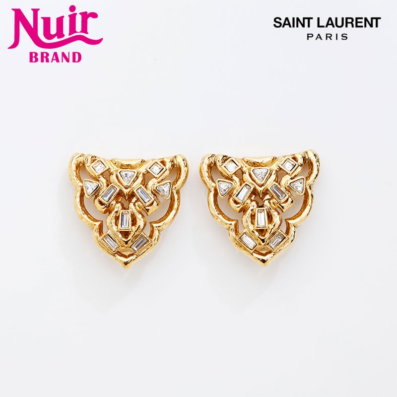 イヤリング ゴールド WS20264