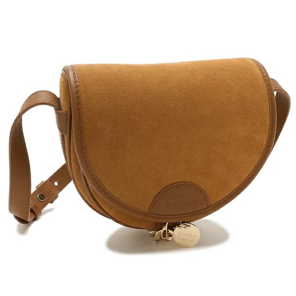 ショルダーバッグ マラ ブラウン レディース SEE BY CHLOE CHS21WSB39820 242 26,496円