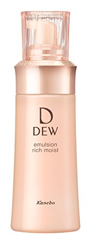 DEW(デュウ) エマルジョン とてもしっとり 本体 100ml 乳液