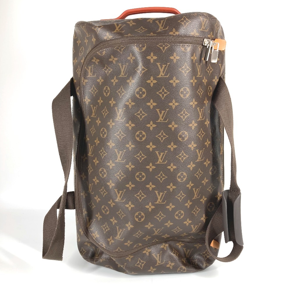 キャリーバッグ M20109 スーツケース ホライゾン・ソフト 2R55 モノグラム トラベルバッグ 2輪 キャリーケース モノグラムキャンバス ブラウン