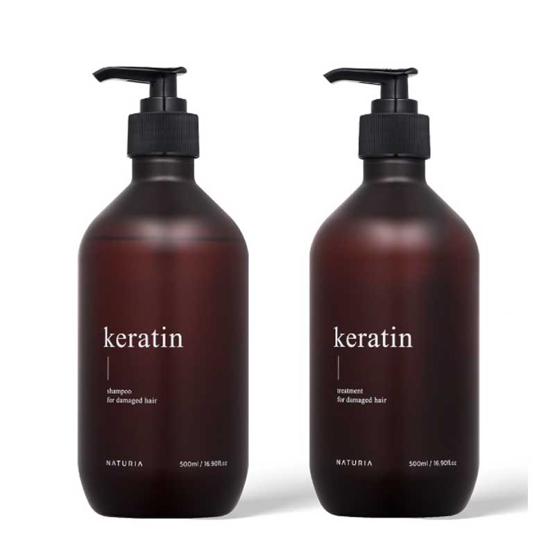アジュバン リ:プラチナム シャンプー 300ml ＆ トリートメント