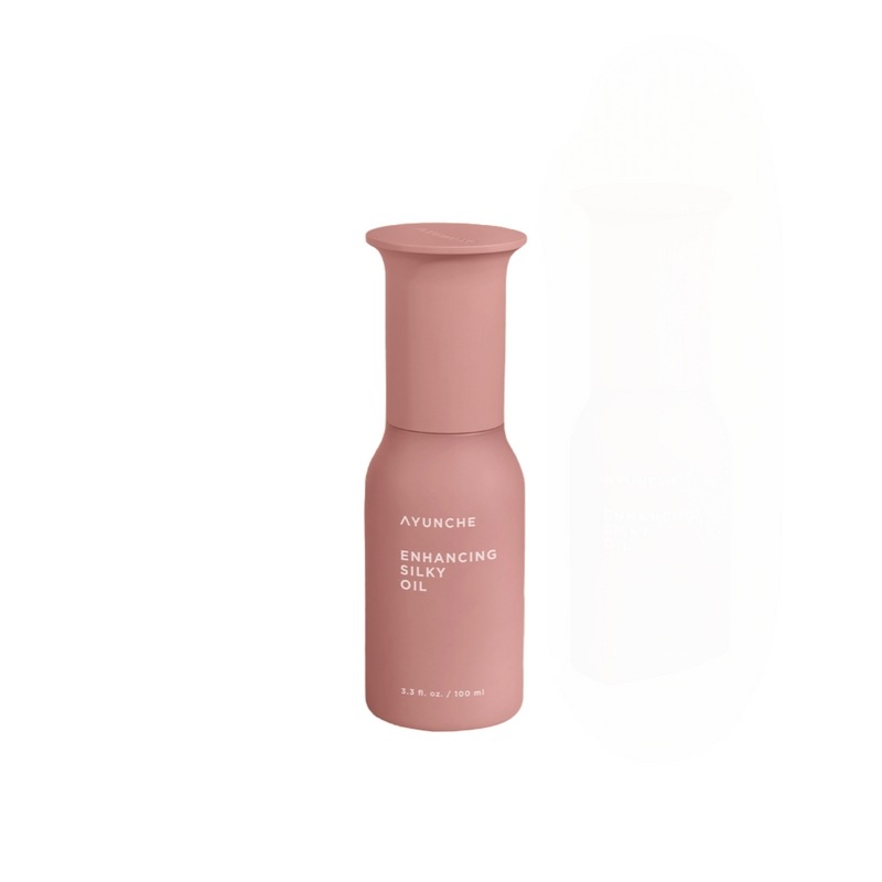 AYUNCHEアユンチェエンハンシングシルキーオイル100ml