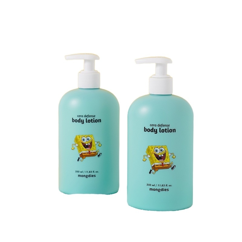 [1+1]モンディエスキッズ子供小学生高保湿セラディフェンスボディローション350ml