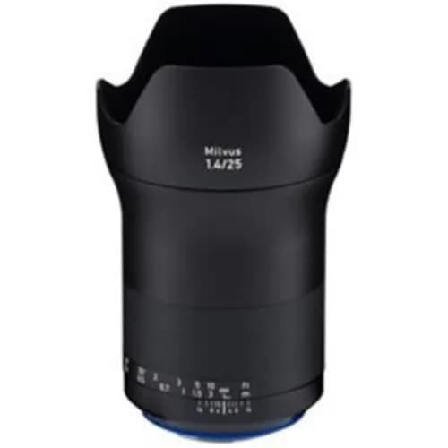 コシナ 交換レンズ MILVUS(ミルバス) 1.4／25 ZE【キヤノンEFマウント】