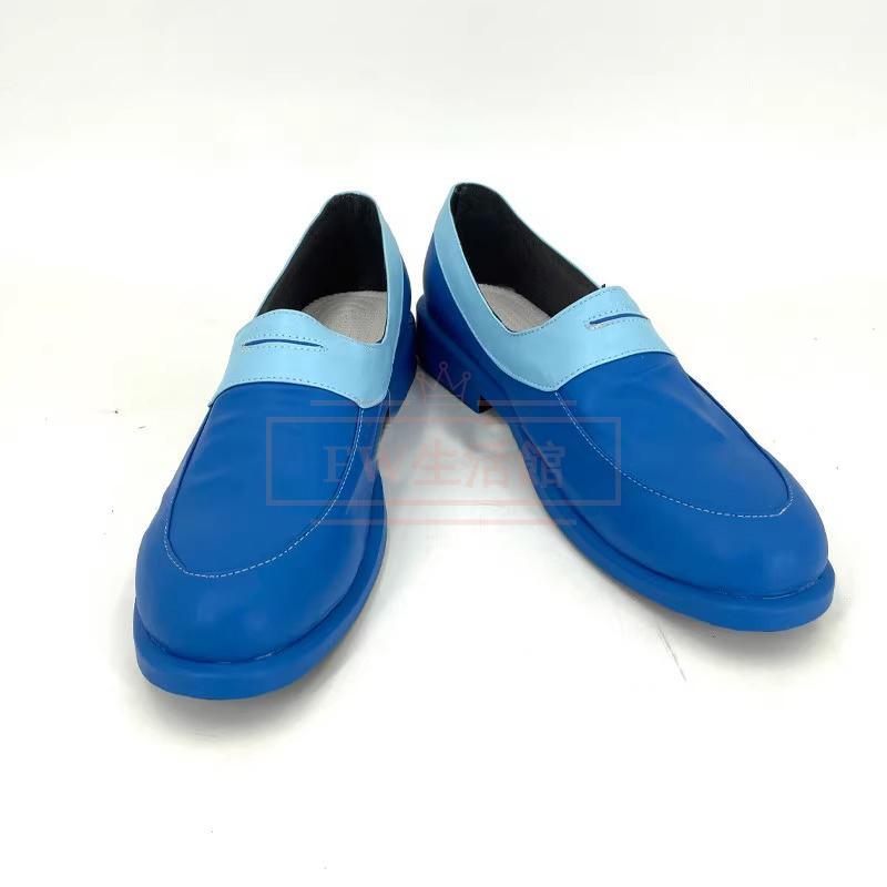 Love Live! ラブライブ! 渡辺曜 コスプレ 靴 道具小物 ブーツ ハロウィン 仮装 変装 コスチューム