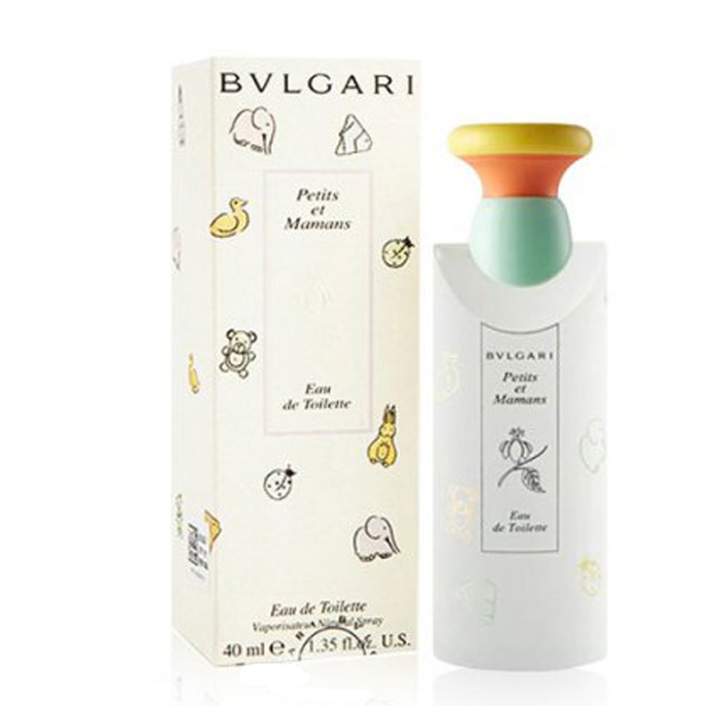 ブルガリプチママンオードトワレットEDT 100mlプチエママン