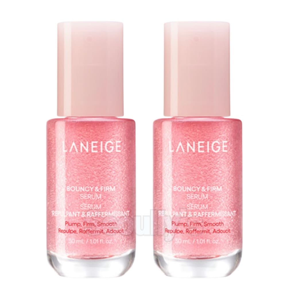 バウンシー アンド パーマ セラム 美容液, 30ml 2ea