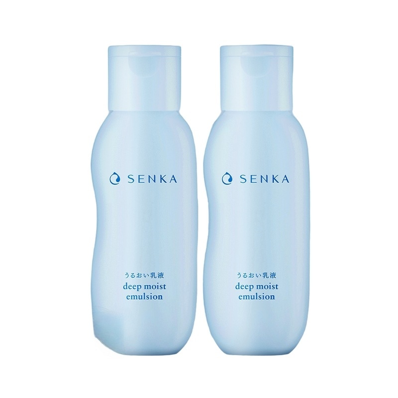 千歌ディープモイストエマルジョン150ml 2個