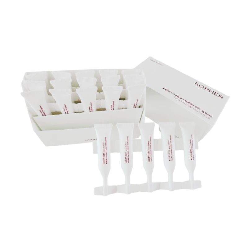 SOSメルダーシステム, 1.5ml x 20本