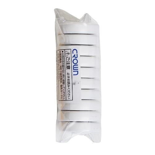 （まとめ買い）スクールマグタッチ30mm（10個入） CR-MG301S-W 00014778 [x3]