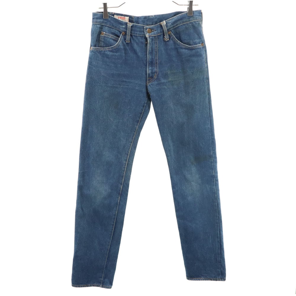 キャントン 70s ヴィンテージ 日本製 テーパードデニムパンツ 78 CANTON ジーパン メンズデニム・ジーンズ