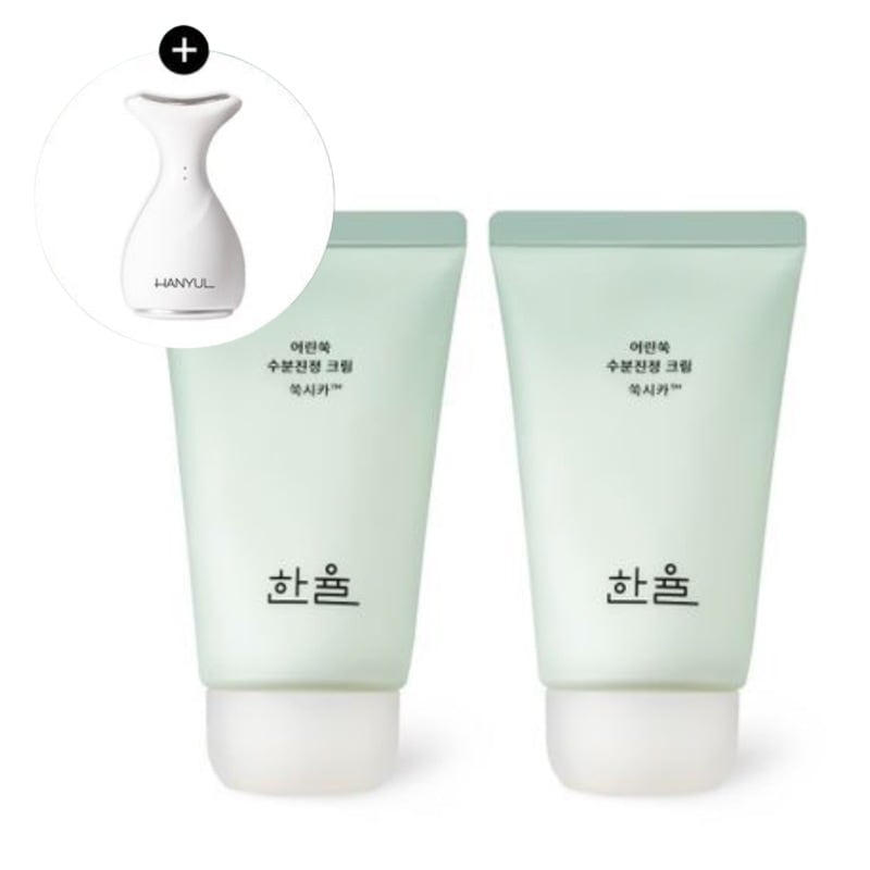 トラブル鎮静よもぎ水分クリーム企画（55ml+55ml) 4,473円