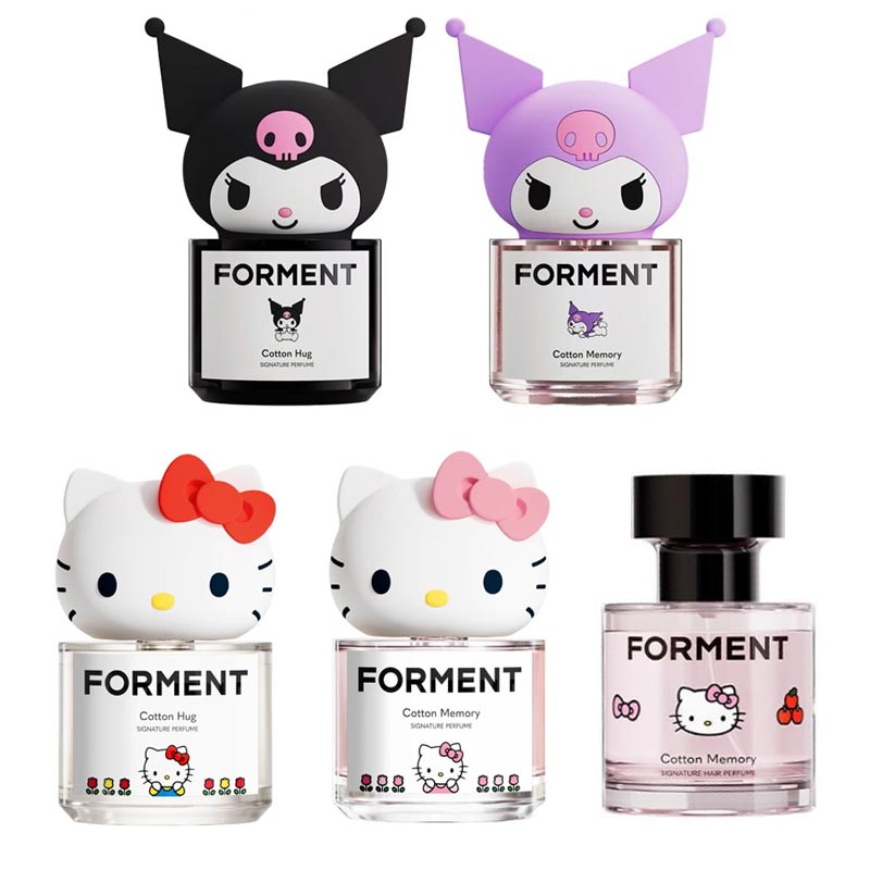 韓国限定 forment ハローキティ 香水 新品未開封｜Yahoo!フリマ