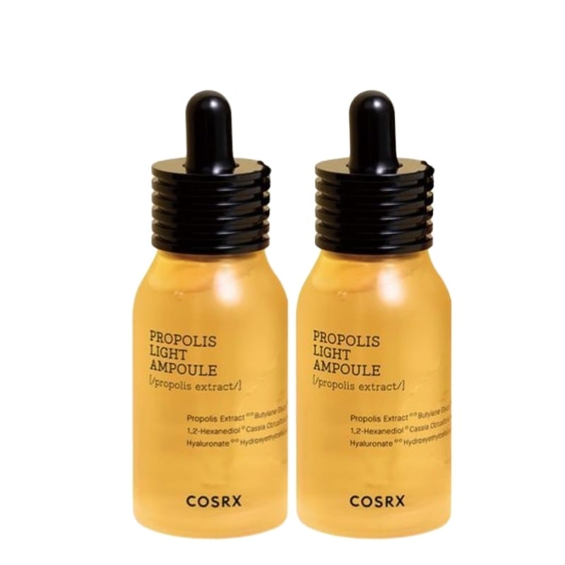 フルフィット プロポリスライトアンプル 40ml 1+1企画 即時水分補給 栄養チャージ 光沢 スローエイジング 季節問わずしっとり保湿