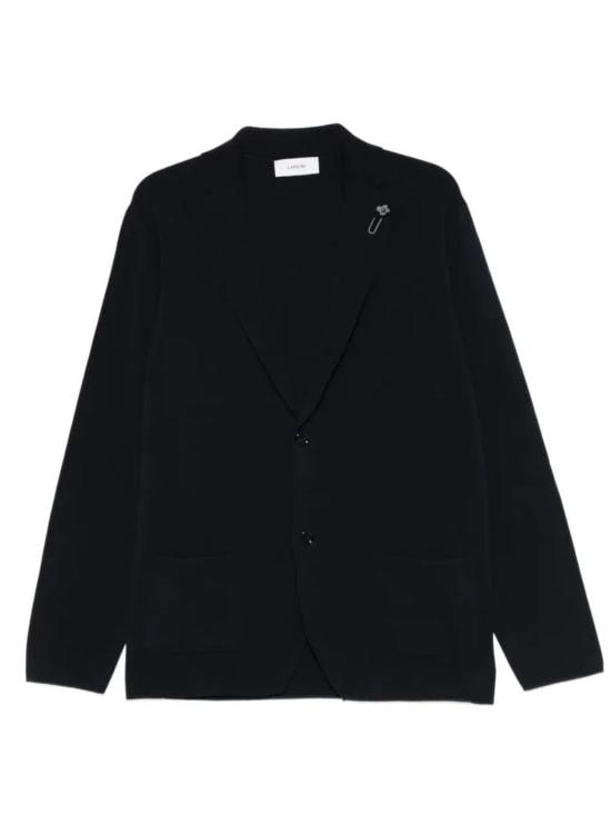 LARDINI Men Suit Jackets PALJM100 PA66024850 Blue