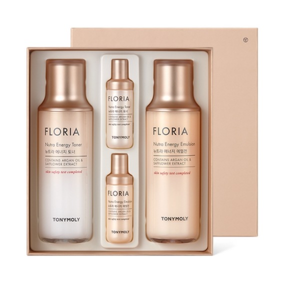 フローリア ニュートラエネルギー 2点セット