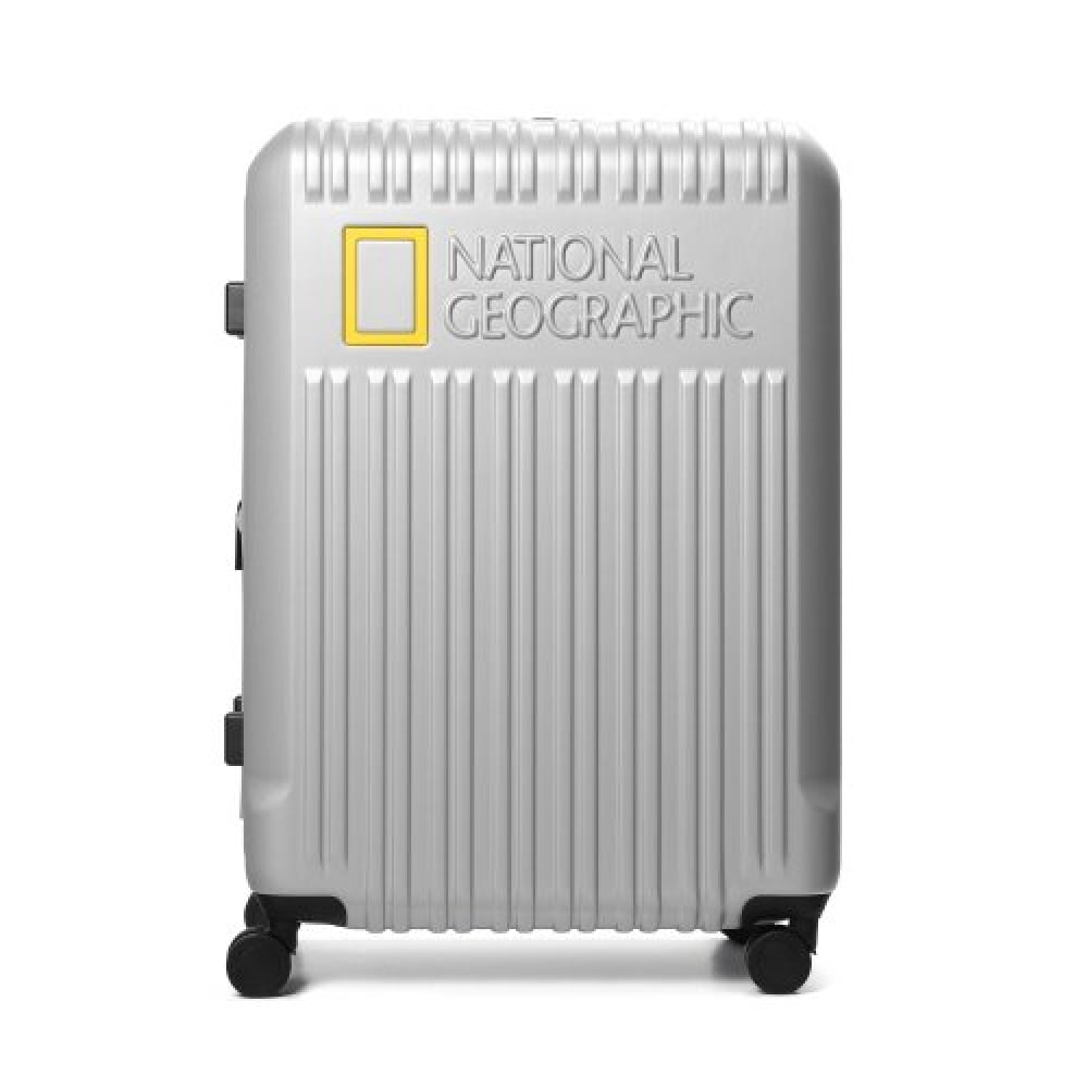 ナショナルジオグラフィック (ナショナルジオグラフィック) N235ASU311 メイトキャリアタイプ 28 シルバー