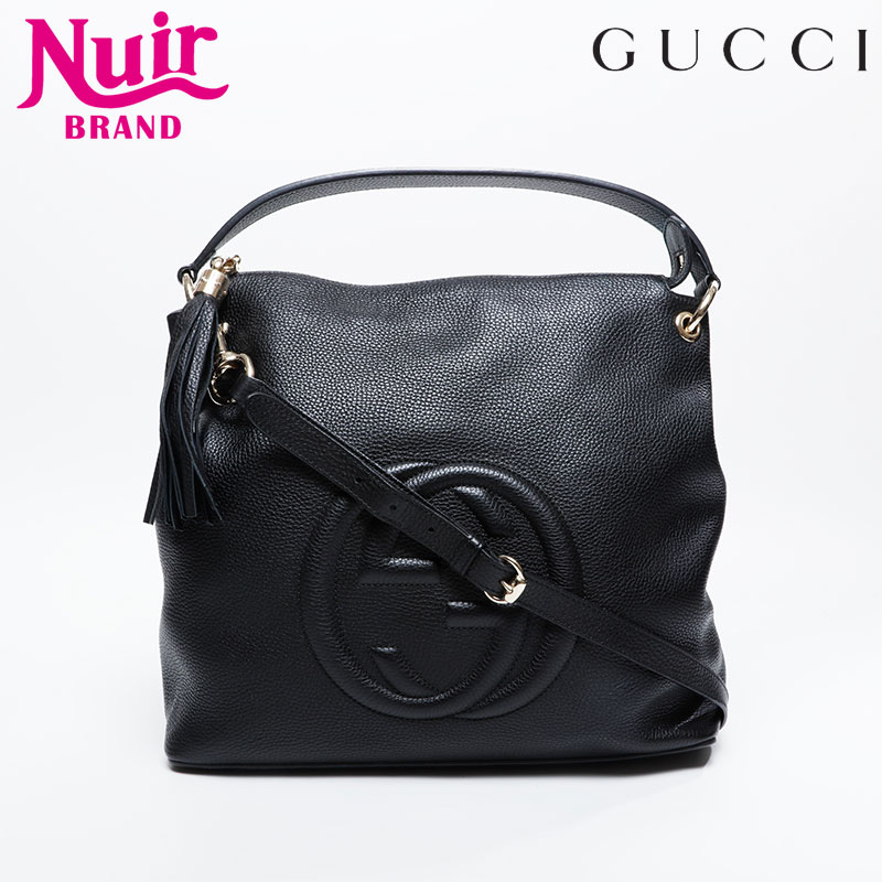 ハンドバッグ ブラック WS20898