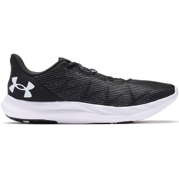 UNDER ARMOUR アンダーアーマー UAチャージド スピード スウィフト 陸上・ランニング シューズ 3026999-001