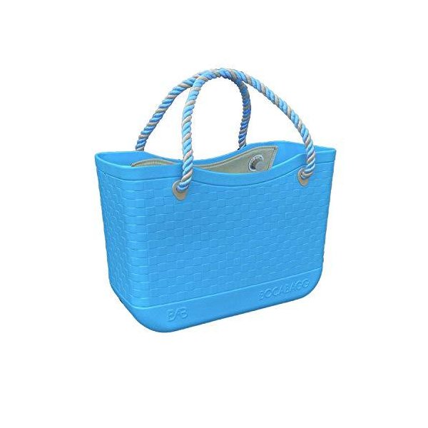 BocaBagg- Customize Your Bag. Large, Waterproof, Beach Bag, Pool Bag, Boat Bag, Gym Bag, Shopping To