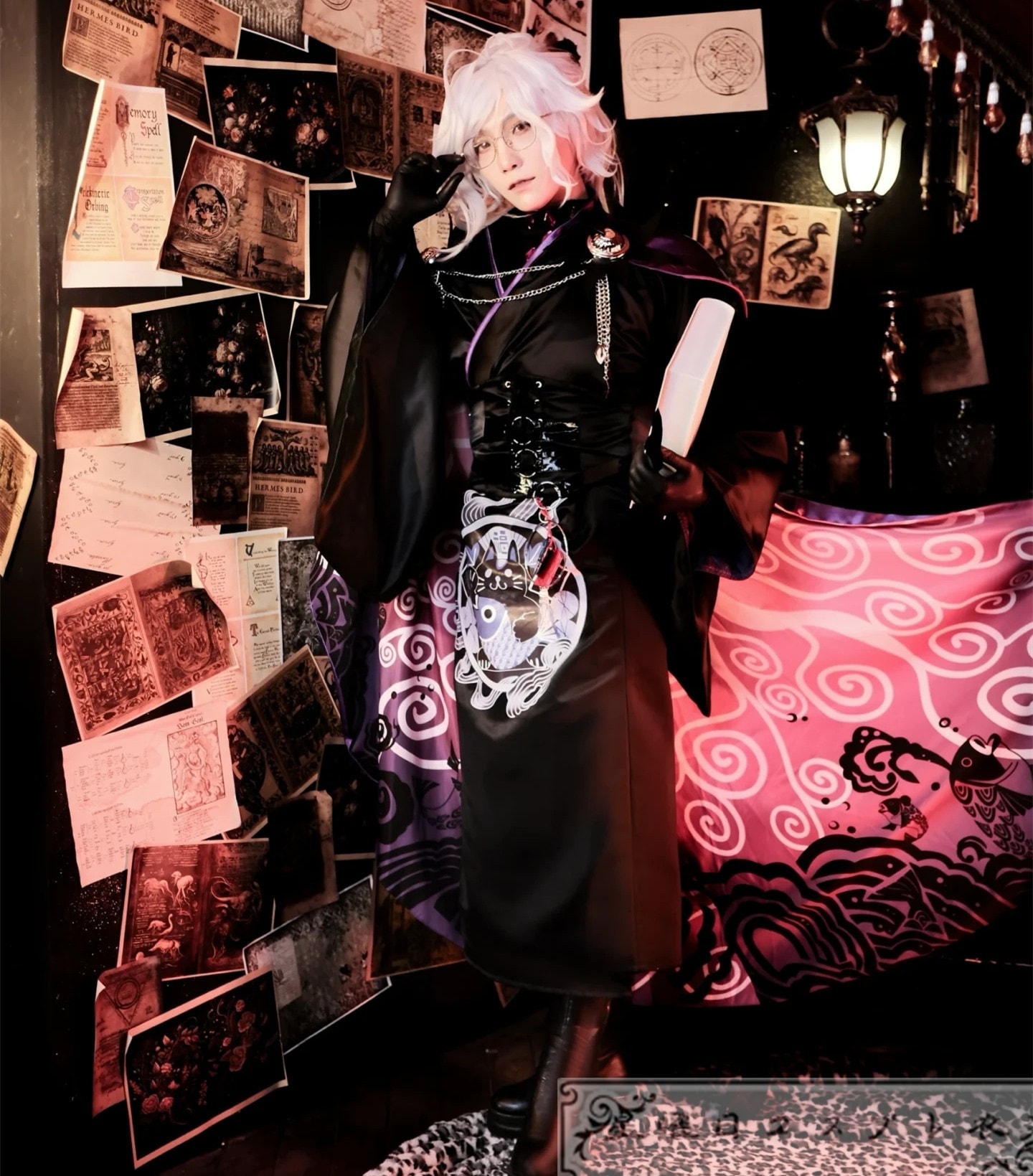 Fate/Grand Order FGO 巌窟王 モンテクリスト エドモン・ダンテス 九周年 コスプレ衣装 コスチューム 15,101円