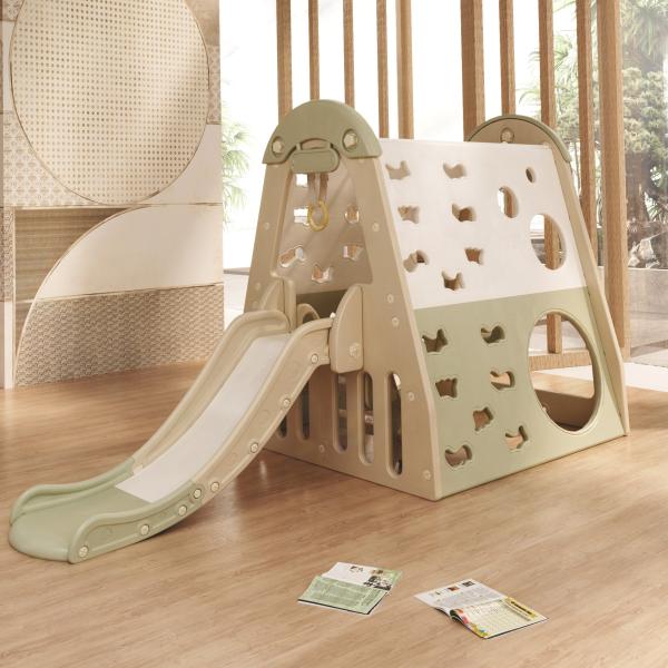 ジャングルジム 滑り台 ブランコ ゴール遊び 吊り輪 室内 遊具 室内遊具 家庭用 屋外遊具 赤ちゃん ベビー 幼児 子供 コンパクト 供 キッズ 男の子 女の子
