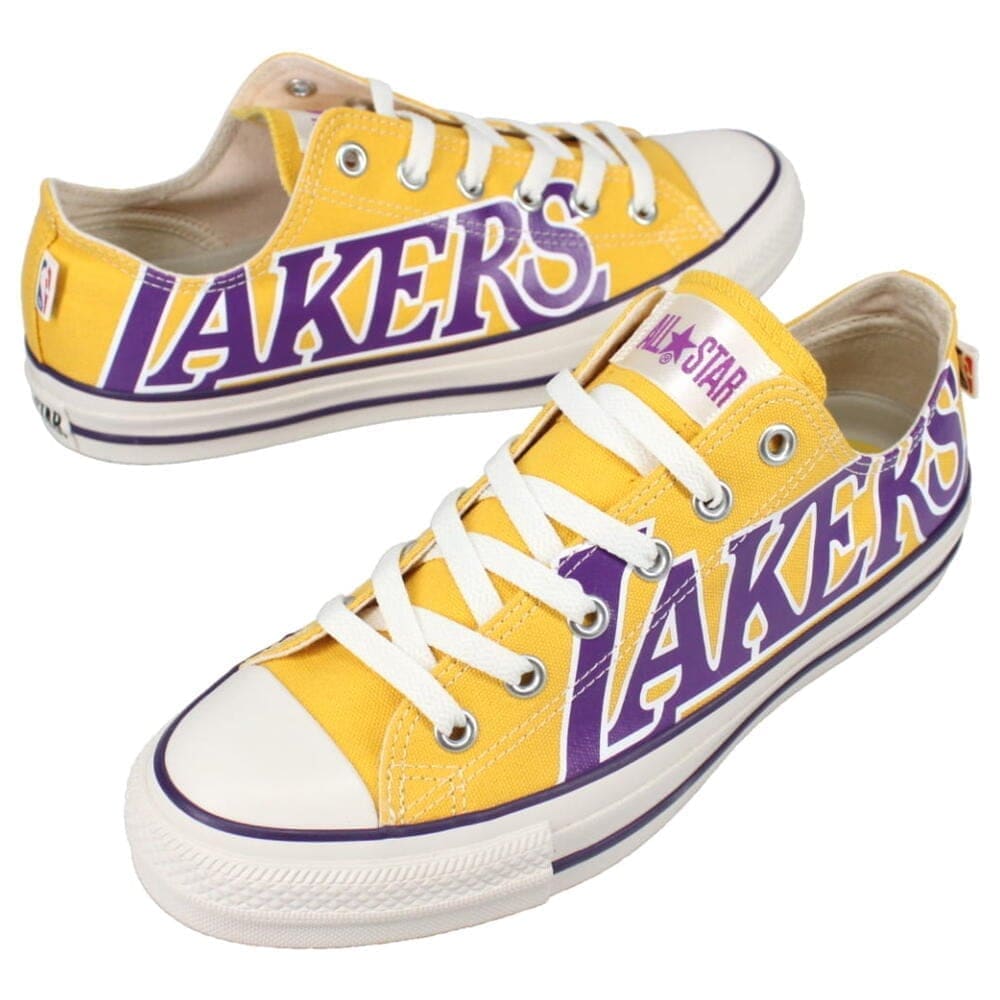 正規品 オールスター R NBA オックス ALL STAR R NBA OX ロサンゼルスレイカーズ 1SD539