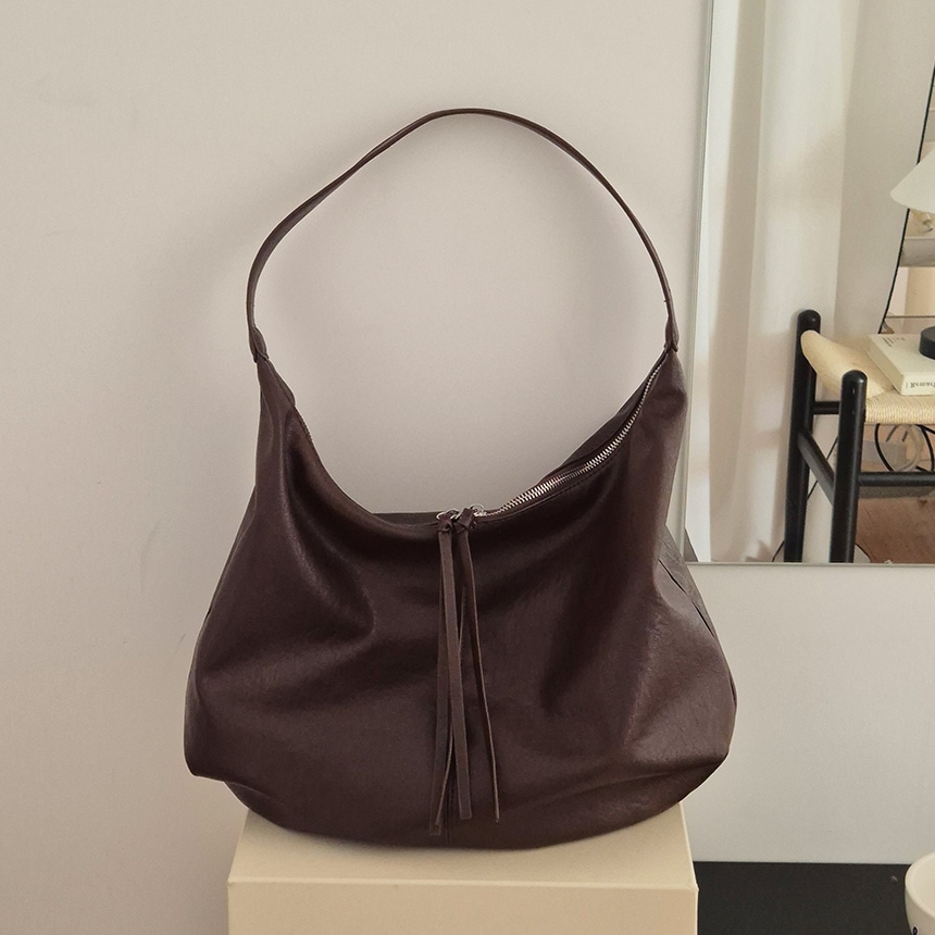 【TEMPOED】ショルダーバッグ, ショルダー.