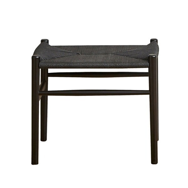 後藤家具物産 ST-NDK-BKBK ブラック ノルディック スツール メーカー直送