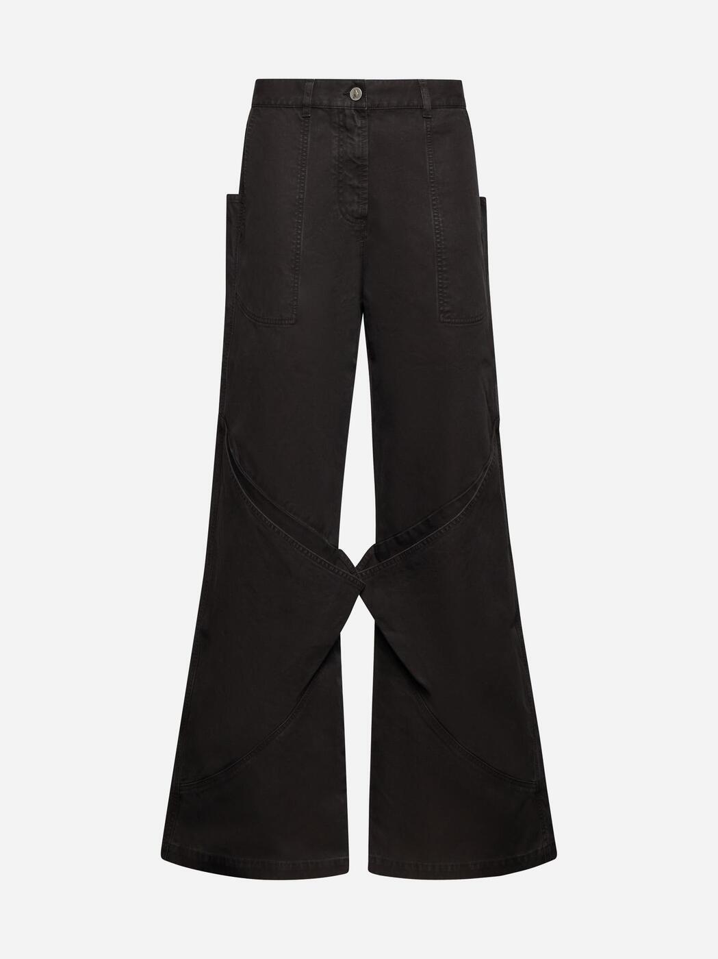 250WCP00198 DDC093AA 064 ブラウン 春夏2025 パンツ レディース ia 113,900円