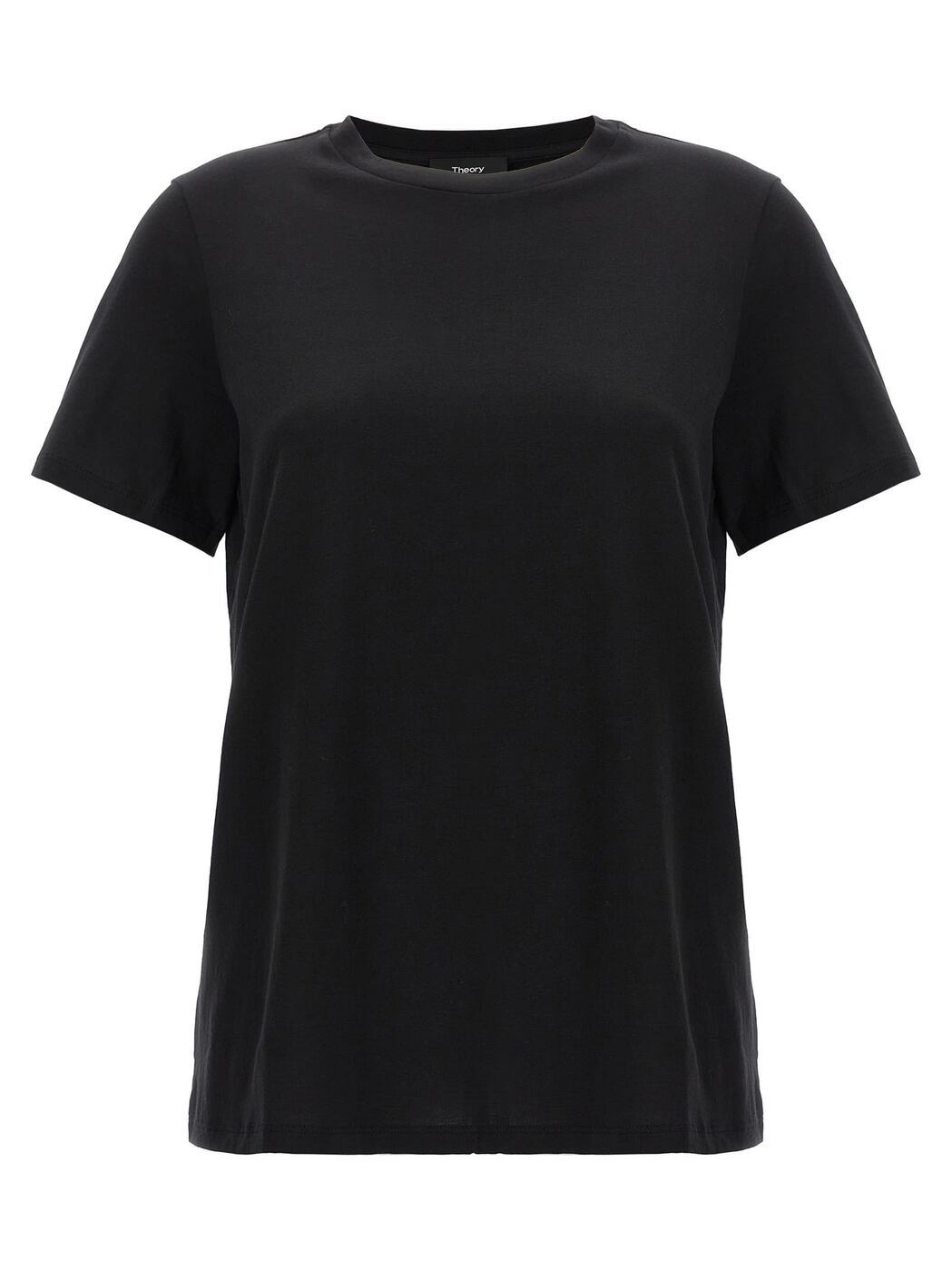 L1024523 001 BLACK ブラック 春夏2025 Tシャツ レディース ia