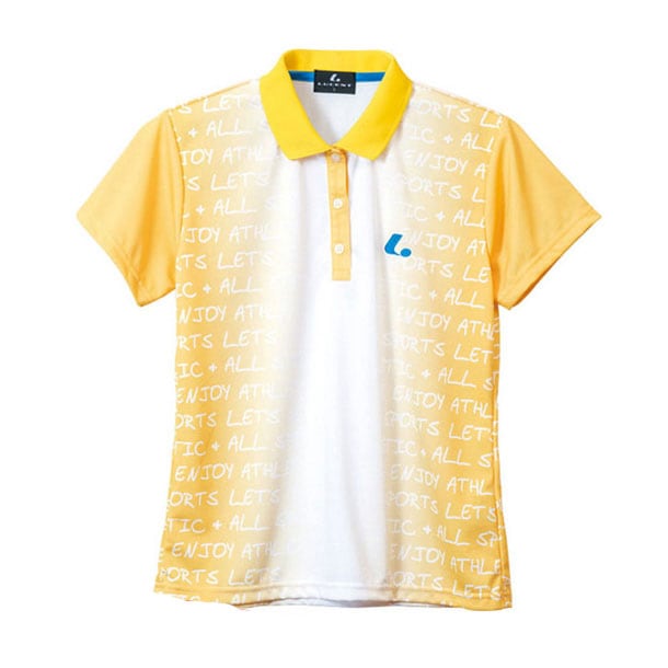 ルーセント LUCENT Ladies ゲームシャツ シャツ (XLP4853)