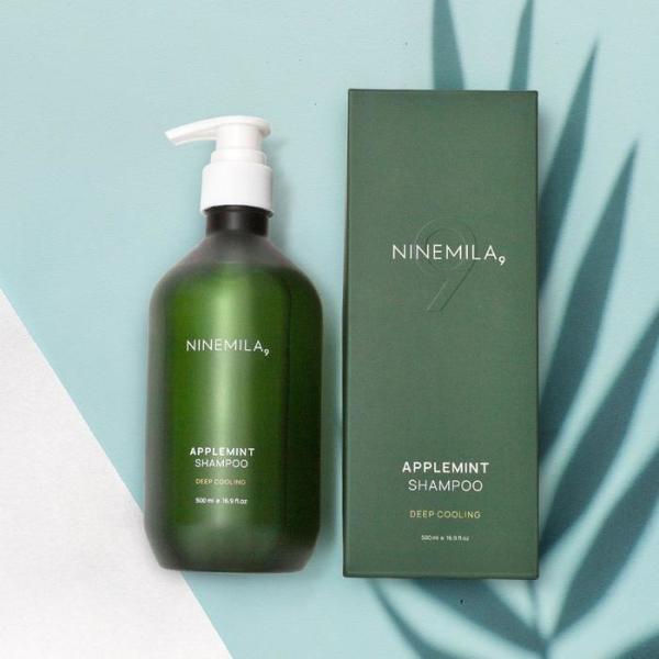 XBF95LL2頭皮熱 クールシャンプー クーリング 脂性シャンプー クーリングシャンプー