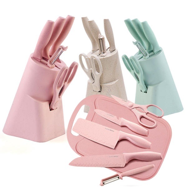 プチプラ[SCHNATZ]シュナツ セラミックコーティングカール6種セット