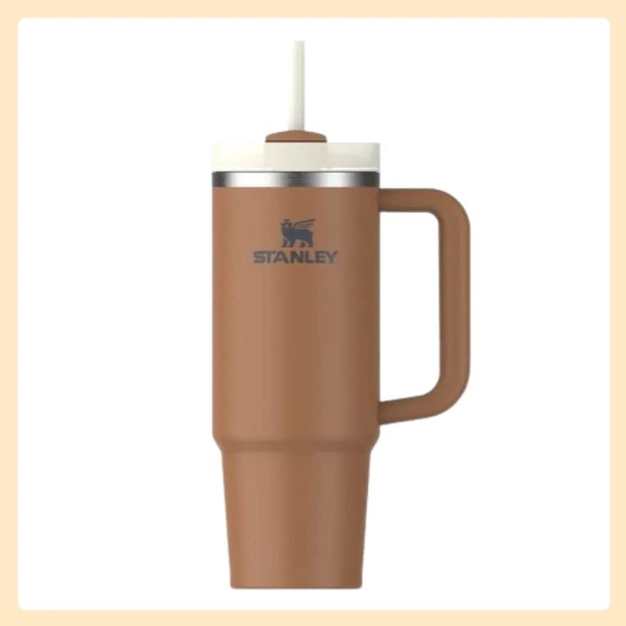 【正規品】クエンチャー H2.0 フローステート タンブラー 887ml (トースト)